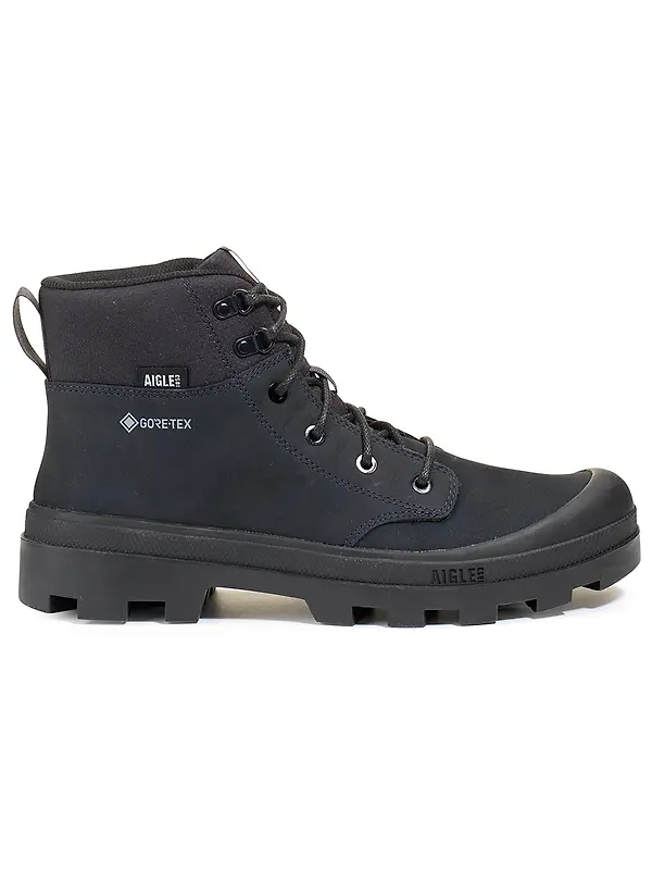 Aigle Tenere LTR GTX Walking Shoes - Noir Image 1