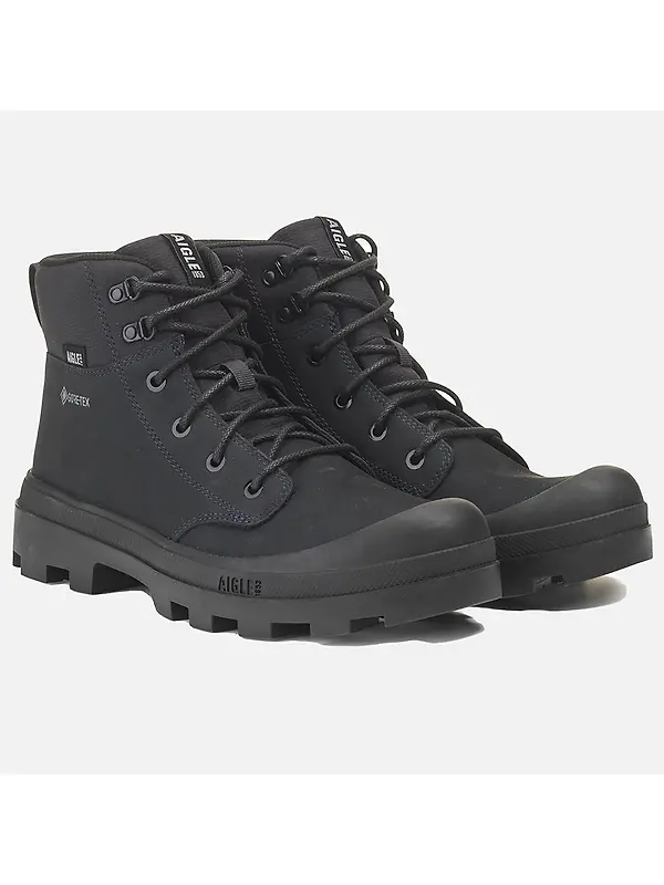 Aigle Tenere LTR GTX Walking Shoes - Noir Image 2