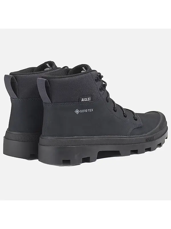 Aigle Tenere LTR GTX Walking Shoes - Noir Image 3
