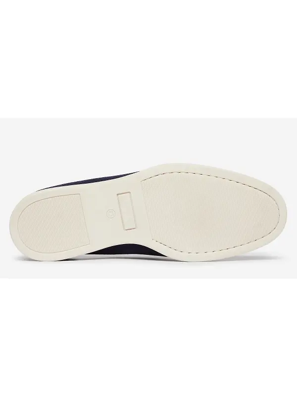 Oliver Sweeney Men's Alicante Suede Moccasin Loafer - Midnight Navy Image 3