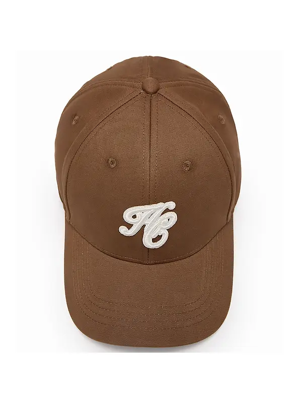 Holland Cooper Women's Amalfi Cap - Walnut Image 7