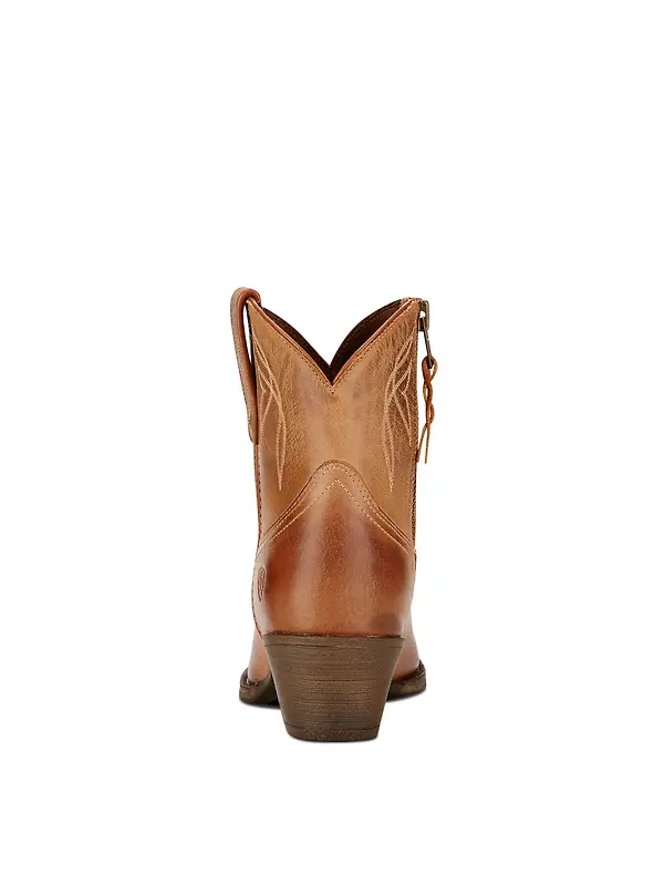 Ariat Women's Darlin Western Boots - Burnt Sugar Image 5