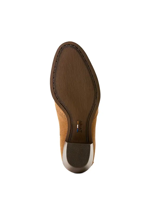 Ariat Women's Tilbury Boots - Carmel Suede Image 3