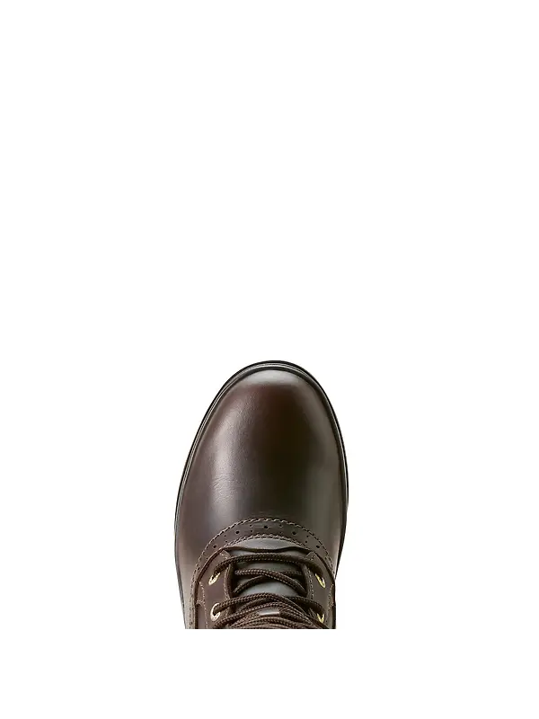 Ariat Women's Wythburn II Sherpa Waterproof Boots - Dark Mocha Image 4