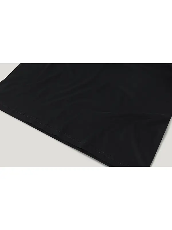 Belstaff Men's Cotton Jersey Belstaff T-Shirt - Black Image 3