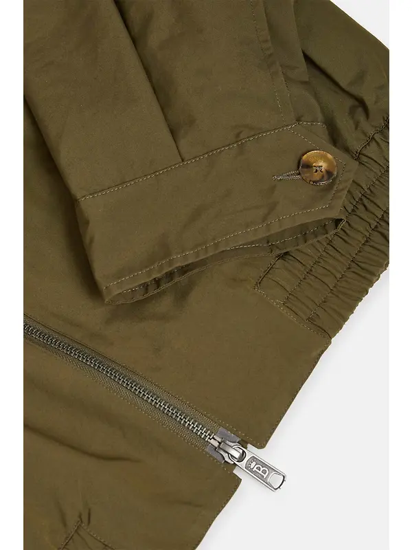 Baracuta Men's G18 Baracuta Cloth Jacket - Beech Image 7