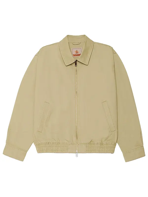 Baracuta Men's G18 Twill Jacket - Khaki Image 1