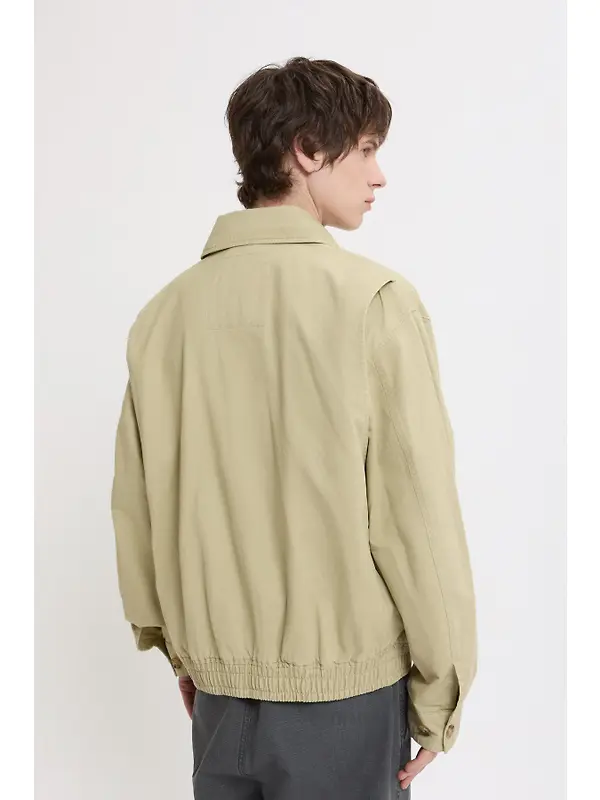 Baracuta Men's G18 Twill Jacket - Khaki Image 5
