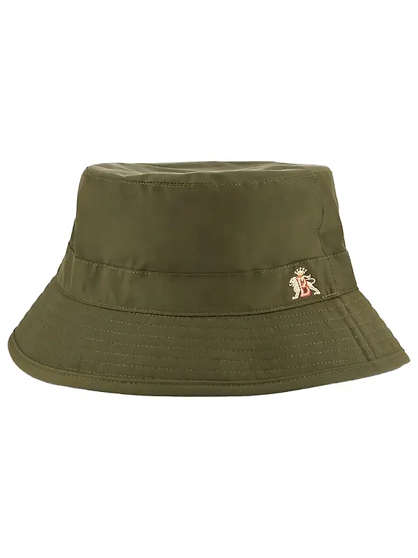 Baracuta Men's Bucket Hat - Beech Image 1
