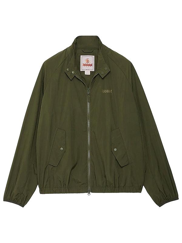 Baracuta Men's G9 Harrington Jacket - Beech | British Attire Baracuta Men's G9 Harrington Jacket - Beech | British Attire