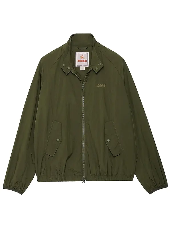 Baracuta Men's Ripstop G9 Jacket - Beech Image 1