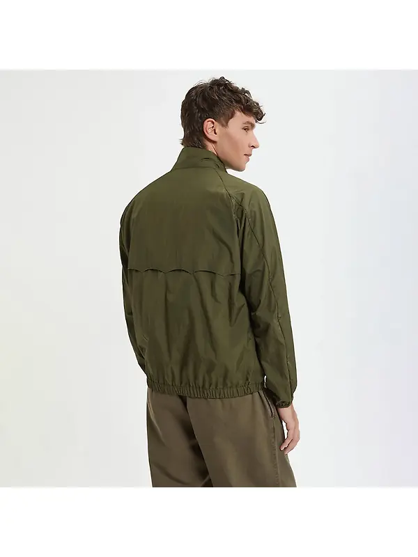 Baracuta Men's Ripstop G9 Jacket - Beech Image 3