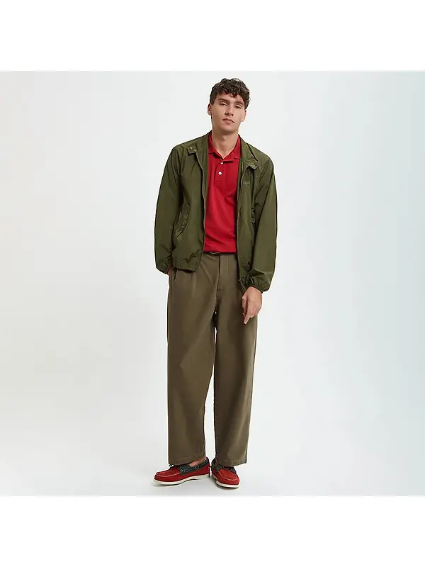 Baracuta Men's Ripstop G9 Jacket - Beech Image 4
