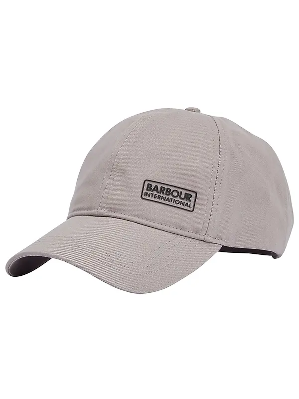 Product image of Barbour International Men's Norton Drill Sports Cap - Pale Slate