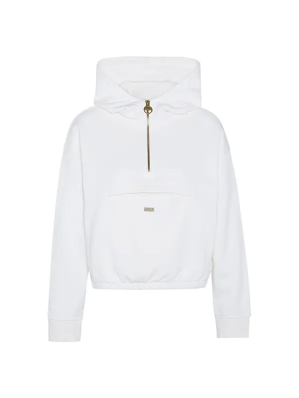Product image of Barbour International Women's Priya Hoodie - Neutral