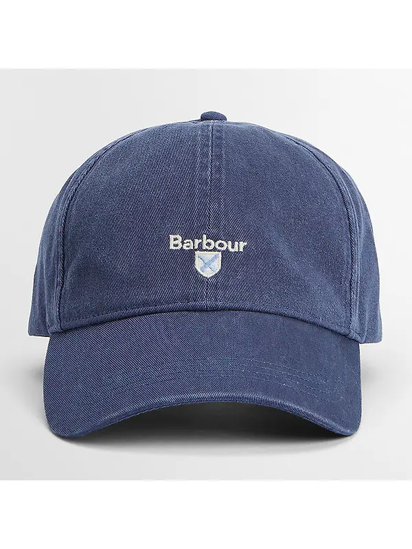 Barbour Men's Cascade Sports Cap - Oceana Image 3