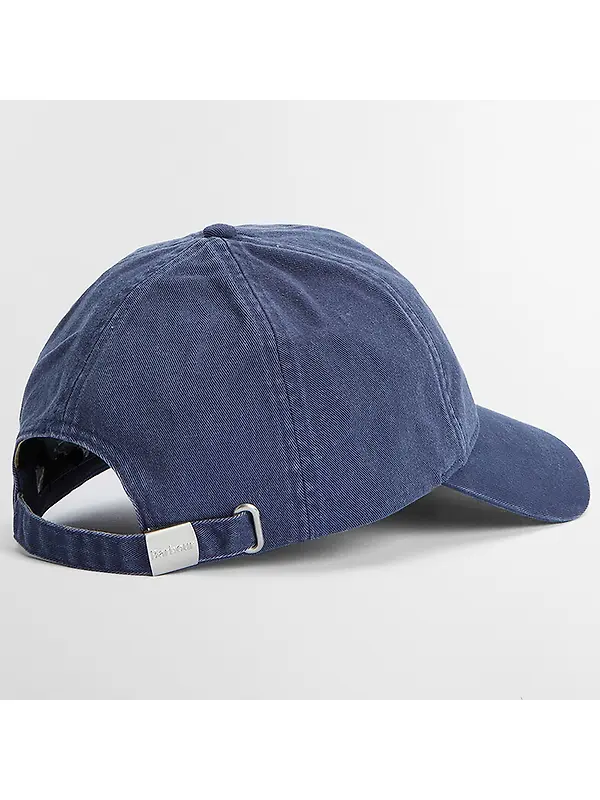 Barbour Men's Cascade Sports Cap - Oceana Image 4