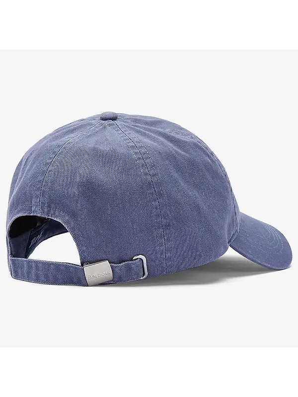 Barbour Men's Cascade Sports Cap - Washed Blue Image 2
