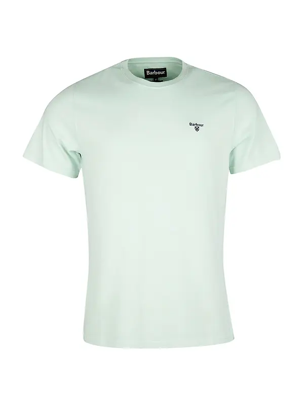 Product image of Barbour Men's Essential Sports T-Shirt - Dusty Mint