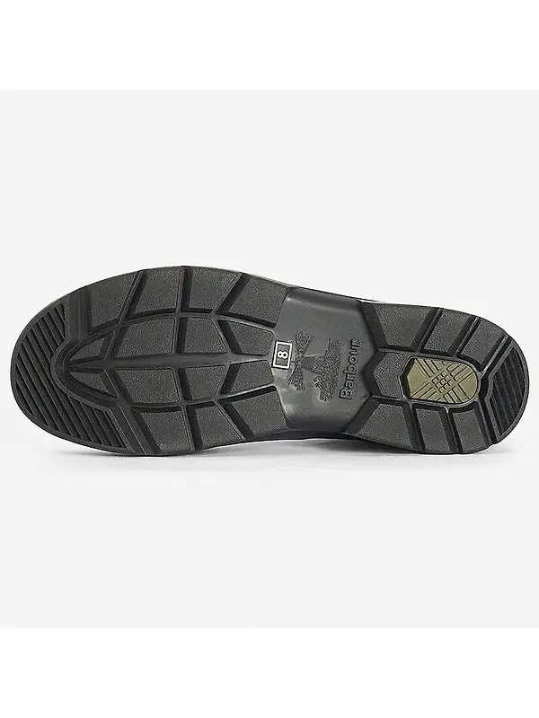 Barbour Men's Nimbus Chelsea Wellingtons - Black Image 5
