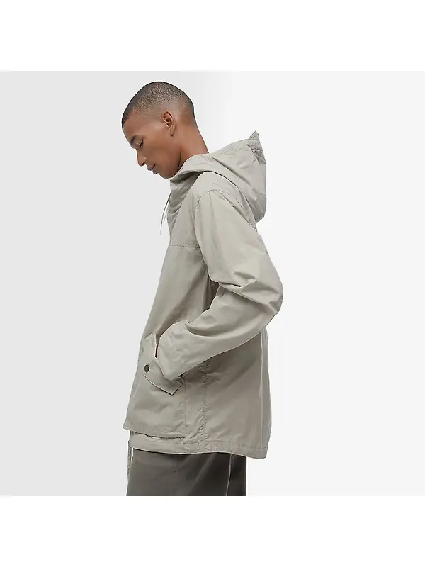 Barbour Men's Re-Engineered Endurance Casual Jacket - Concrete Image 5