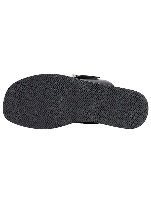 Barbour Women's Adele Sandals - Black Image 8