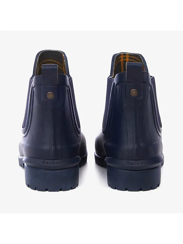 Barbour Women's Wilton Wellingtons - Navy Image 5