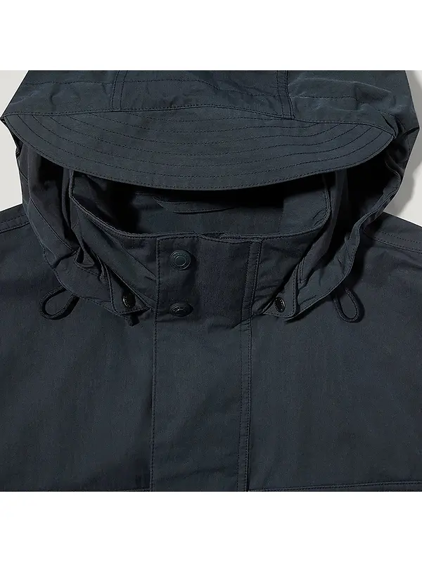 Belstaff Men's Cotton Blend Gabardine Drome Jacket - Dark Ink Image 2