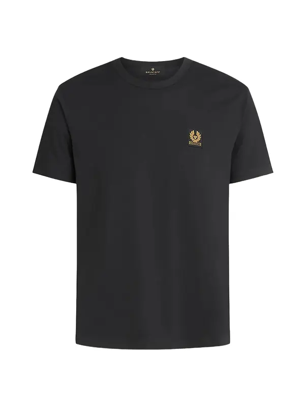 Belstaff Men's Cotton Jersey T-Shirt - Black Image 1