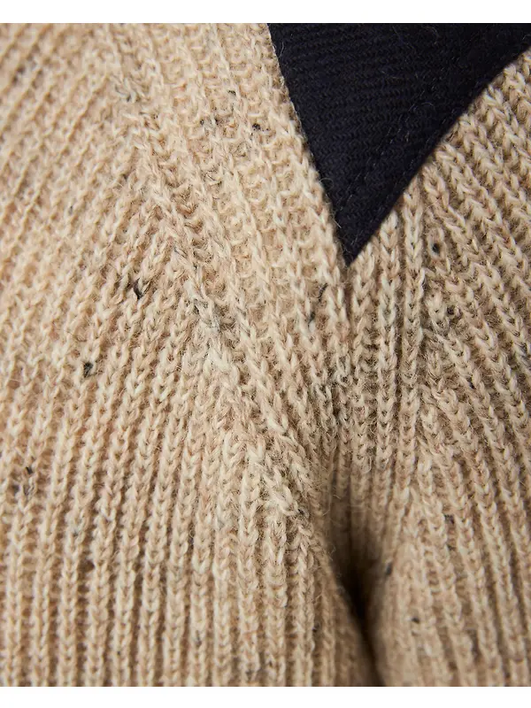 Peregrine Men's Bexley Quarter Zip Jumper - Skiddaw Image 6