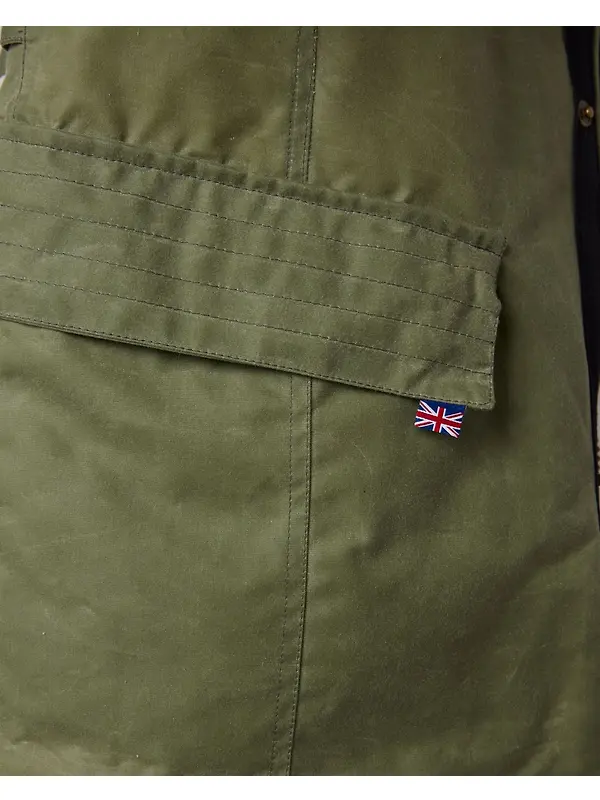 Peregrine Men's Bexley Jacket - Sage Image 9