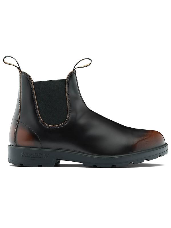 Blundstone 550 Classics Chelsea Boots - Walnut Brown | British Attire