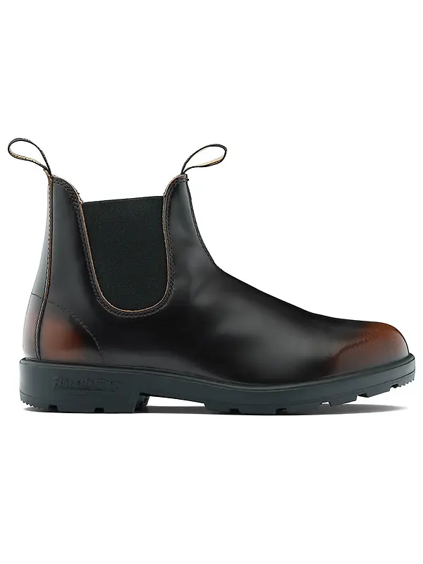 Blundstone 2506 Originals Chelsea Boots - Coffee Brush Leather Image 1