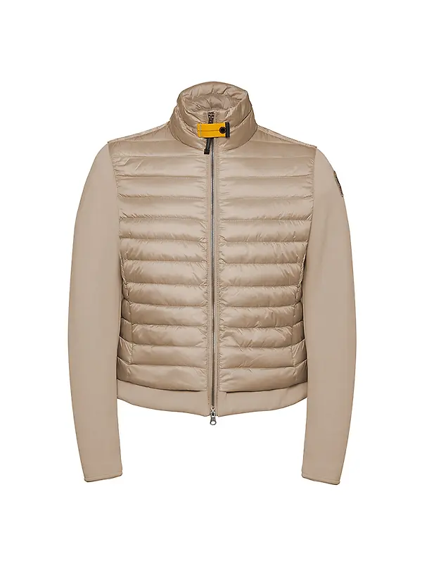 Parajumpers Women's Zena Hybrid Jacket - Sun Kissed Image 5