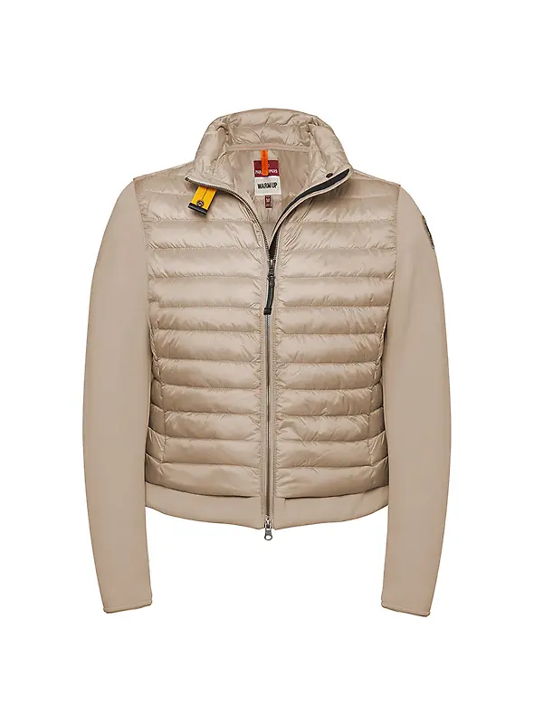 Parajumpers Women's Zena Hybrid Jacket - Sun Kissed Image 1