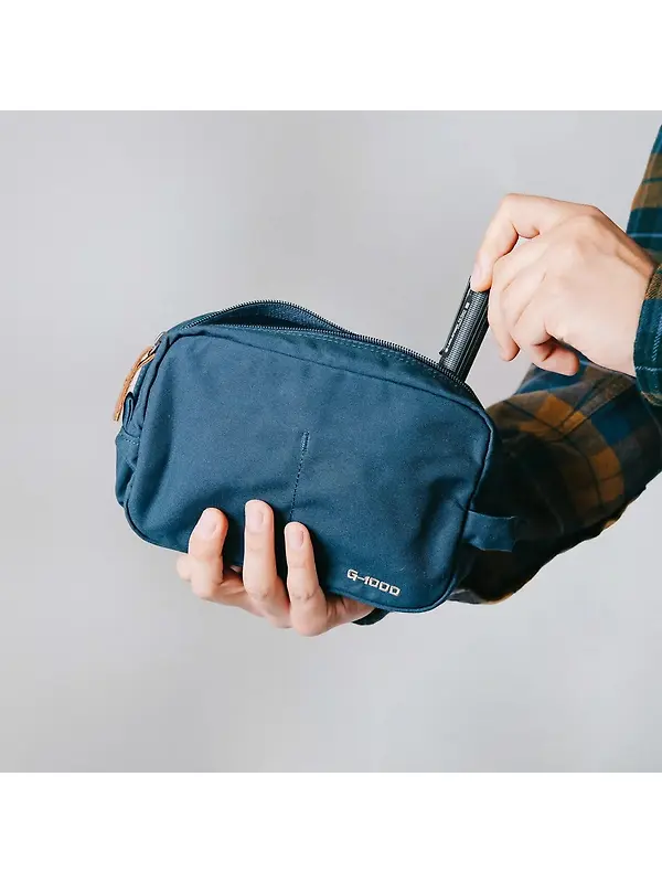 Fjällräven Gear Bag - Dark Olive Image 2