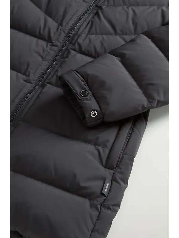 Woolrich Women's Shirley Jacket - Black Image 6