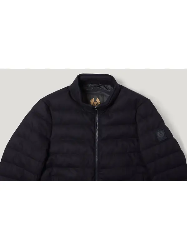Belstaff Men's Wool Circuiteer Jacket - Dark Ink Image 2