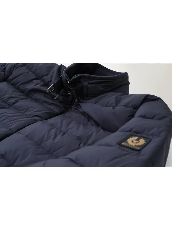 Belstaff Men's Down Filled Nylon Circuit Jacket - Dark Ink Image 2