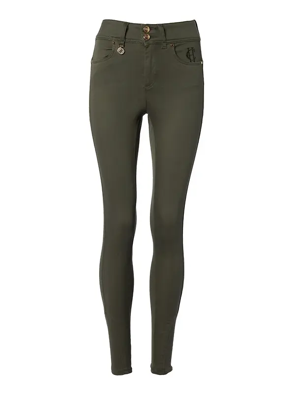 Product image of Holland Cooper Women's Jodhpur Jean - Hunter Green