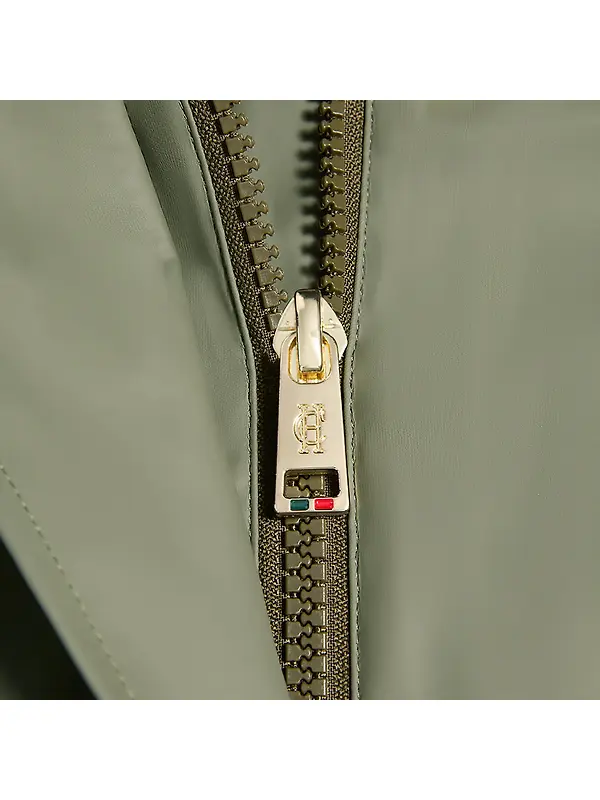 Holland Cooper Women's Chartwell Rain Parka - Sage Image 11