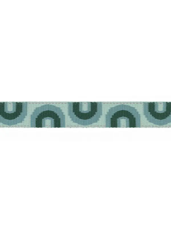 RUFFWEAR Crag Reflective Dog Collar - Grassy Oxbow Image 3