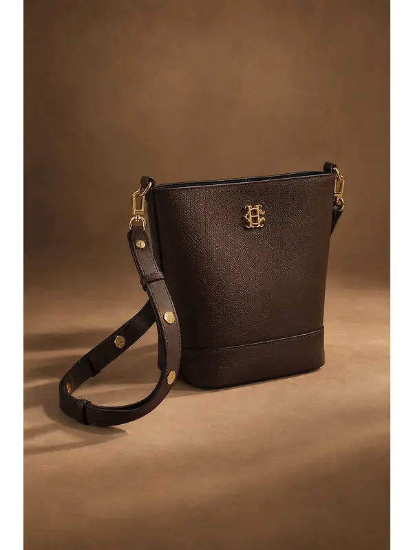 Holland Cooper Women's Country Crossbody Bag - Chocolate Image 4