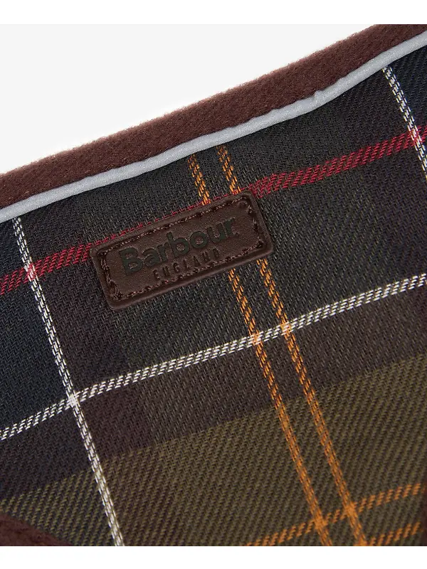 Barbour Travel & Exercise Dog Harness - Classic Tartan Image 7