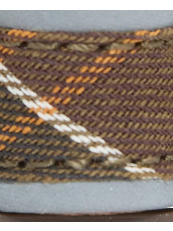 Barbour Reflective Tartan Dog Collar - Classic Tartan Image 5