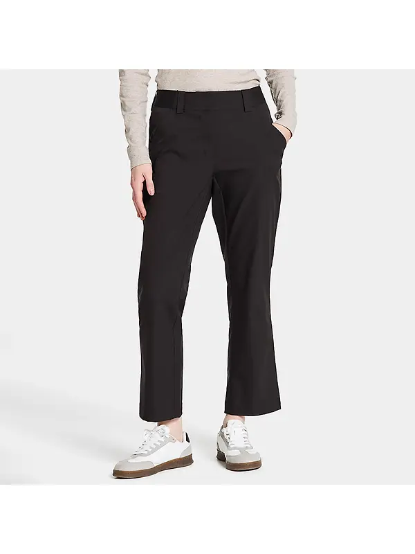 Didrikson's Women's Mary Pants - Black Image 2