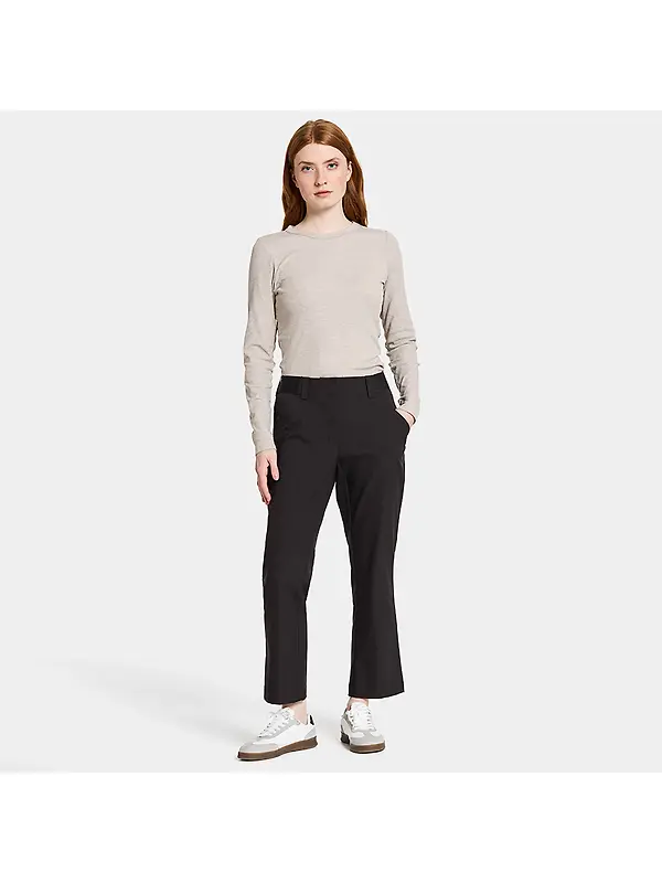 Didrikson's Women's Mary Pants - Black Image 3