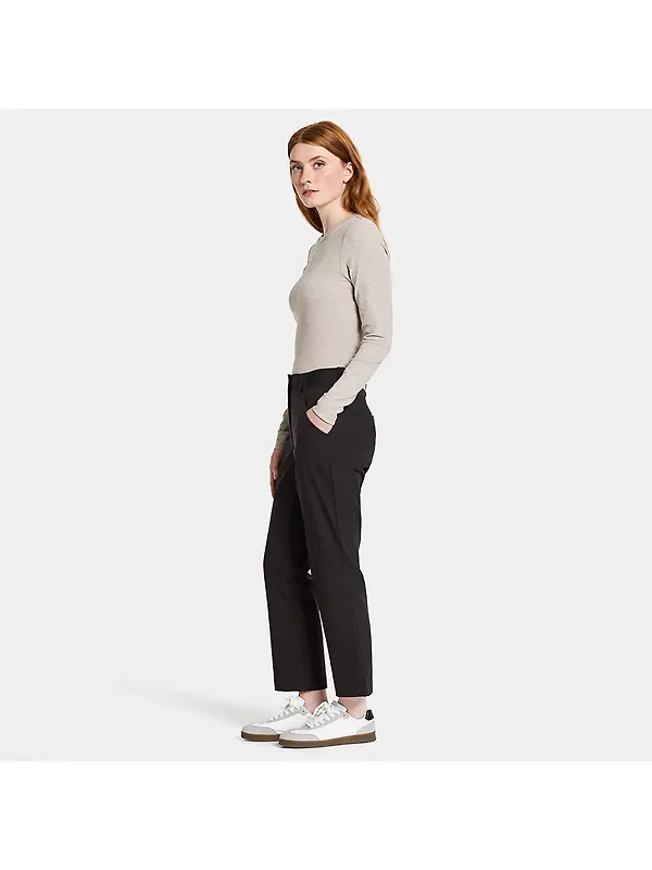 Didrikson's Women's Mary Pants - Black Image 4