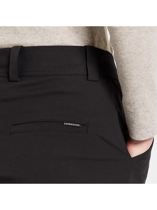 Didrikson's Women's Mary Pants - Black Image 9