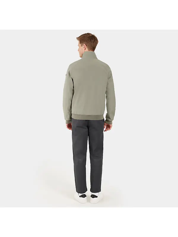 Didriksons Men's Alvin Jacket - Mistel Green Image 5
